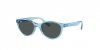 OKULARY DZIECIĘCE RAY-BAN® JUNIOR RJ 9080S 716887 45